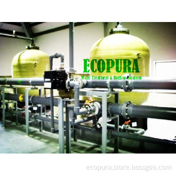 Boiler Water Softener / Ion Exchange Softener System